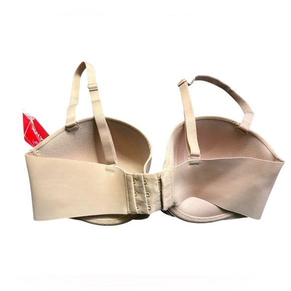 SPANX UP FOR ANYTHING women’s underwire strapless convertible bra 32D NWT - Picture 4 of 5